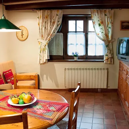Sisquet Apartment Erill la Vall