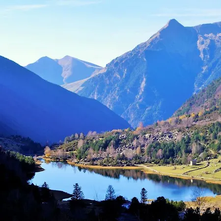 Sisquet Apartment Erill la Vall